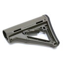 DEFACTOR MAGPUL CTRタイプ ストック OD マグプル エアガン