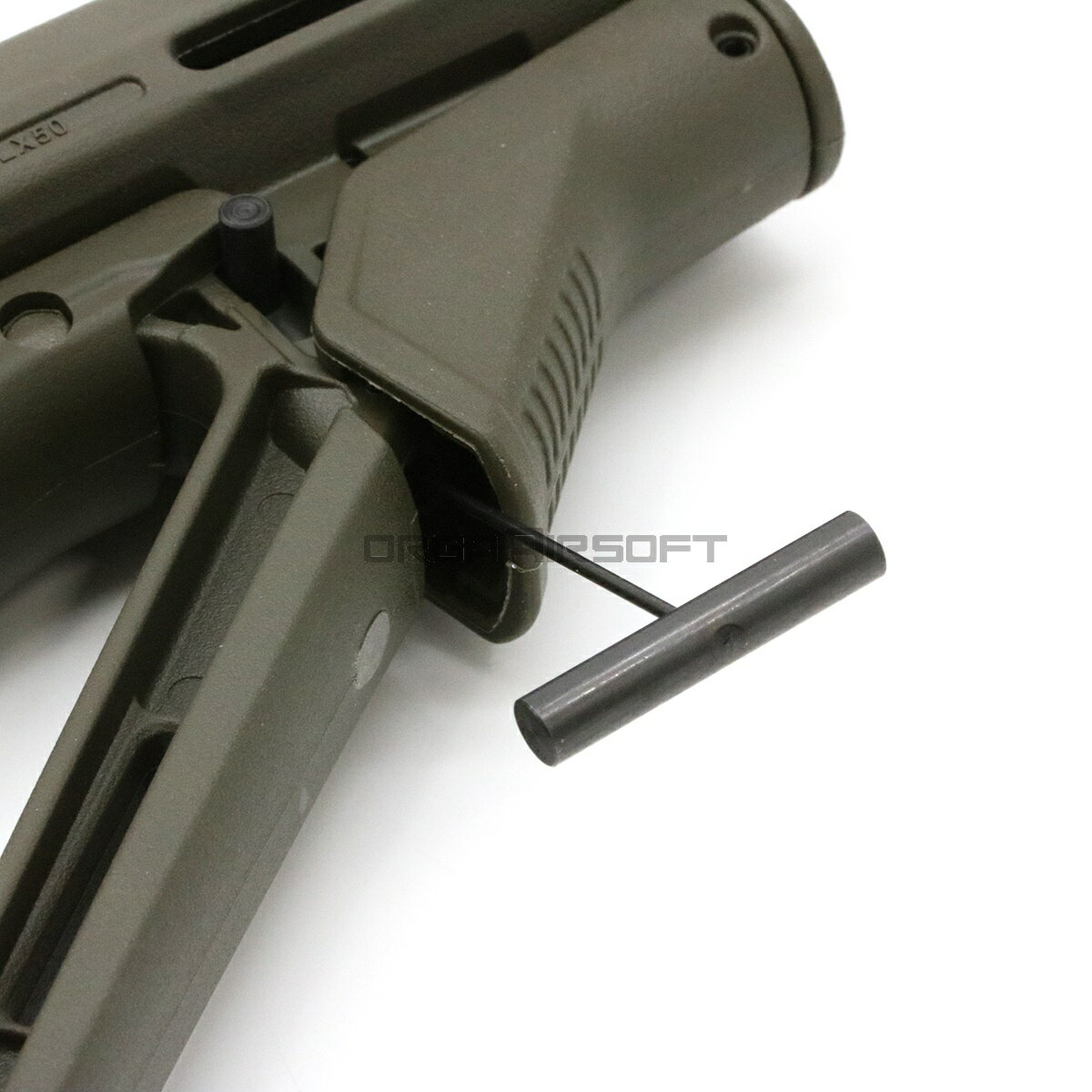 ＼エントリーでポイント10倍／【3月20日20時〜3月26日1時59分まで】ORGA ストックリムーバーレンチ CTR サバゲー