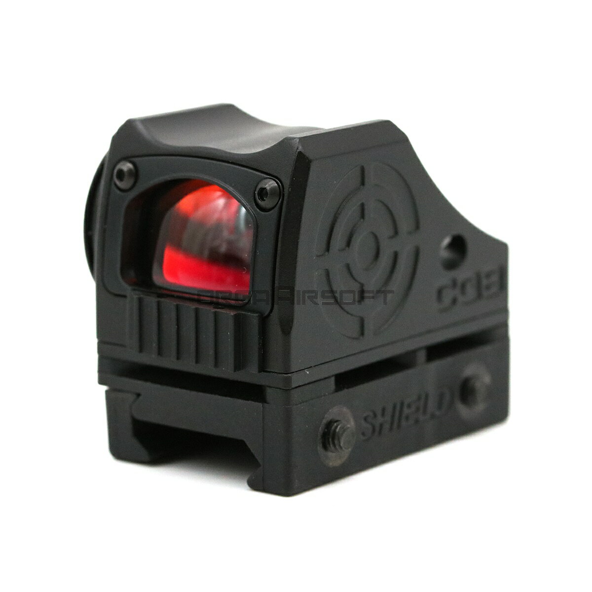 SHIELD SIGHTS CQSタイプ レッドドットサイト レプリカ エアガン