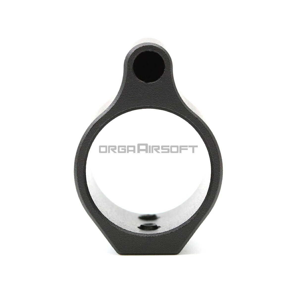 ＼エントリーでポイント10倍／【3月20日20時〜3月26日1時59分まで】FCC NOVESKEタイプ ロープロファイルガスブロック ホワイトマーキングVer. サバゲー