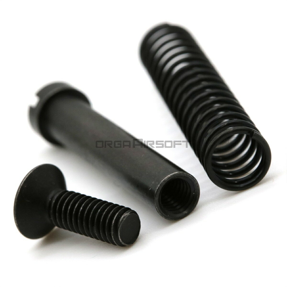 ＼エントリーでポイント10倍／【3月20日20時〜3月26日1時59分まで】ORGA WIDEBOREシリンダー用 ピストンヘッドガイドセット トレポン PTW サバゲー