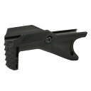 STRIKE INDUSTRIESタイプ COBRA タクティカルフォアグリップ BK ストライクインダストリーズ フォアグリップ サバゲー