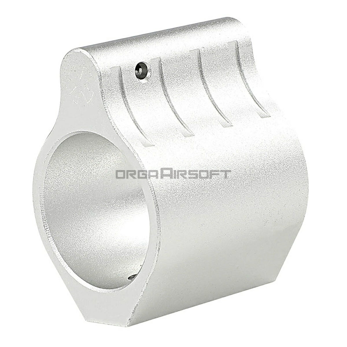 FMA NOVESKEタイプ ロープロファイルガスブロック SV エアガン