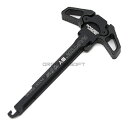 5KU AXTS Raptor Rainier Arms タイプ アンビ チャージングハンドル 電動M4/M16用 サバゲー