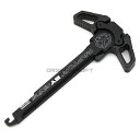 5KU AXTS Raptor タイプ アンビ チャージングハンドル 電動M4/M16用 サバゲー
