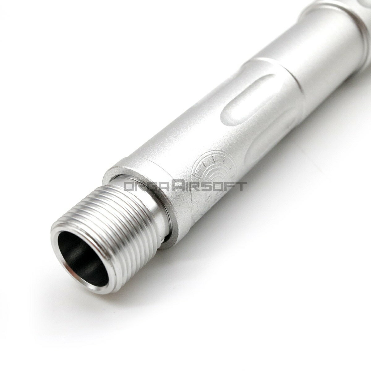 ＼エントリーでポイント10倍／【3月20日20時〜3月26日1時59分まで】IRON AIRSOFT BAD10.5インチ 625アウターバレル トレポン用 SV アイアンエアソフト バトルアームズ BAD556 サバゲー