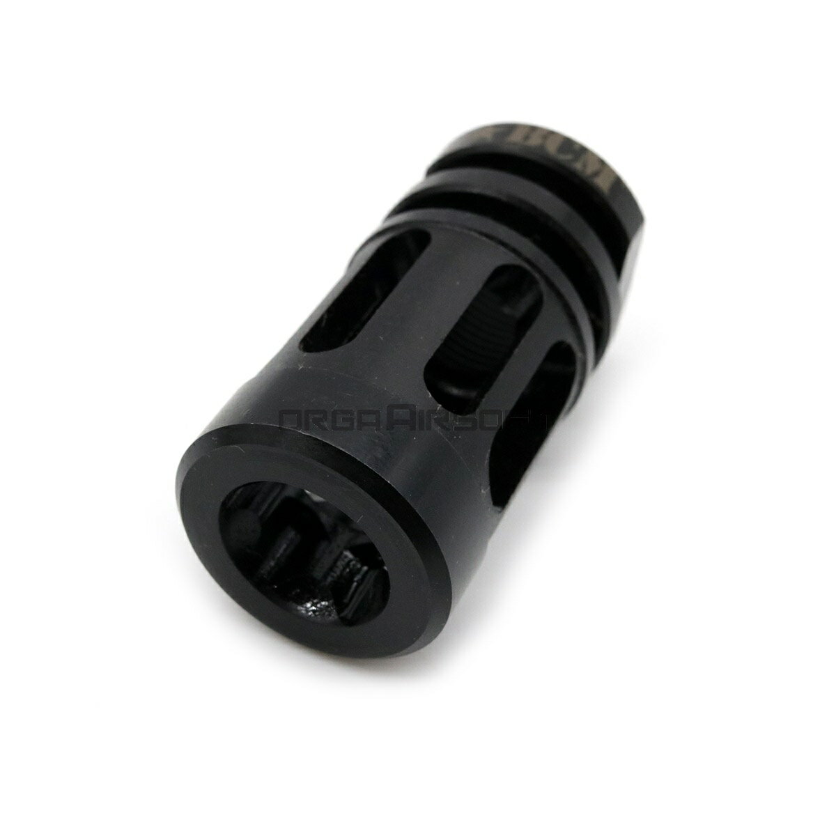 ＼エントリーでポイント10倍／【3月20日20時〜3月26日1時59分まで】BCM AIR GUNFIGHTER MOD 0 コンペンセイター ハイダー 14mm 逆ネジ サバゲー