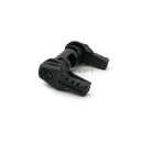 Airsoft Monster Fortisタイプ ファイアセレクター (GHK M4 GBB対応) BK ガスブロ サバゲー