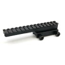 NOVEL ARMS M4 Mount Base High Type ノーベルアームズ マウント サバゲー