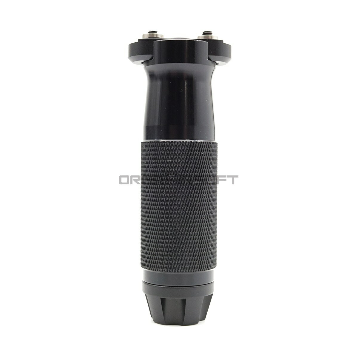 ＼エントリーでポイント10倍／【3月20日20時〜3月26日1時59分まで】DEFACTOR SAMSON MANUFACTURING タイプ バーチカルグリップ Keymod ロング サバゲー