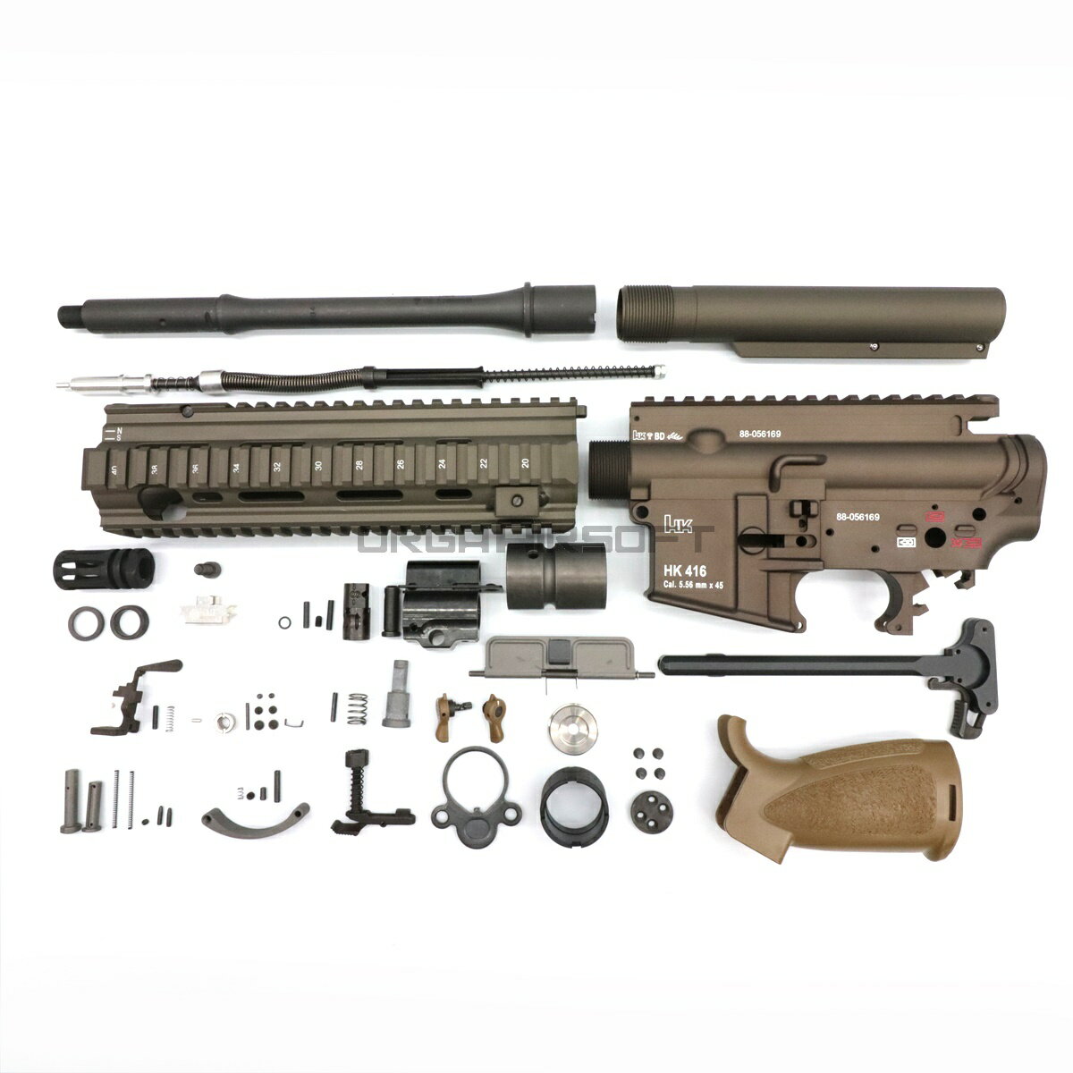 楽天市場】hk416 レシーバーの通販 楽天市場】hk416 レシーバーの通販