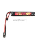 Option No.1 Lipo 20C 7.4V 900mAh 電動ガン バッテリー