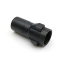Pro & T NOVESKE タイプ 3 LUG ハイダーアダプター 14mm逆ネジ フラッシュハイダー ノベスケ ノベスキー サバゲー