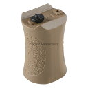 Airsoft Artisan M-LOK フォアグリップ Type A DE サバゲー