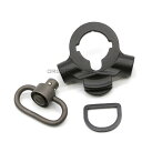 OPTICS QD アンビスリングマウント 電動ガン用 サバゲー
