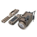 SOTAC GEAR ZENIT KLESCH-2Pタイプ ウェポンライト DE サバゲー