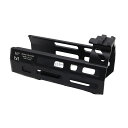 RGW MIタイプ M-lok ハンドガード 4.5inch VFC/APFG MPX用 ミッドウエストタイプ サバゲー