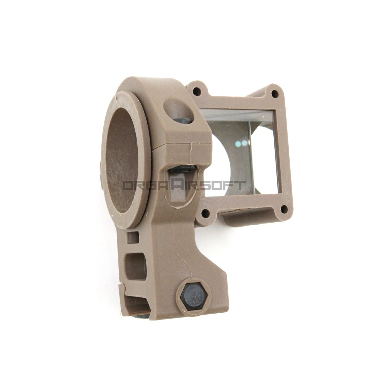 ELEMENT accutactタイプ アングルサイト DE エアガン