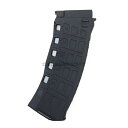D-DAY AK12電動ガン用 130/30連マガジン 切替式 BK サバゲー