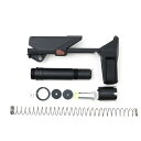 【訳あり・B級品】ARRON SMITH SB Tactical HBPDWタイプ スタビライジング ブレース 東京マルイMWS用 サバゲー