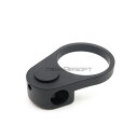 IRON AIRSOFT KAC QD エンドプレート PTW・ガスブロ用 アイアンエアソフト サバゲー