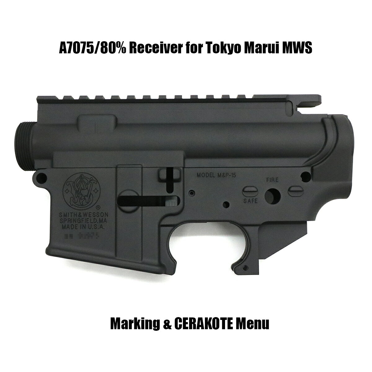 楽天市場】東京マルイ m4a1 mws レシーバー(ホビー)の通販 楽天市場】東京マルイ m4a1 mws レシーバー(ホビー)の通販