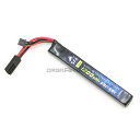 SFA リポバッテリー 7.4V 25C-50C 1200mAh 電動ガン サバゲー