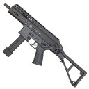 B&T AIR APC9 PRO CO2 ガスブローバック サブマシンガン BK サバゲー