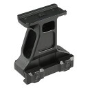 WoSporT GBRS GROUP LERNA MOUNT KIT タイプ T1/T2 ドットサイトマウント BK サバゲー