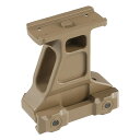 WoSporT GBRS GROUP LERNA MOUNT KIT タイプ T1/T2 ドットサイトマウント DE サバゲー