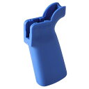 BJ TAC B5 SYSTEMS TYPE 23 タイプ ピストルグリップ ガスブロ用 BLUE M4シリーズ対応 サバゲー
