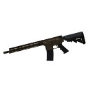 EMG/GHK M4 DDM4 V7 14.5inch CO2 ガスブローバックライフル FDE (AR V3 2024 JP ver./Daniel Defense official Licensed) サバゲー おすすめ