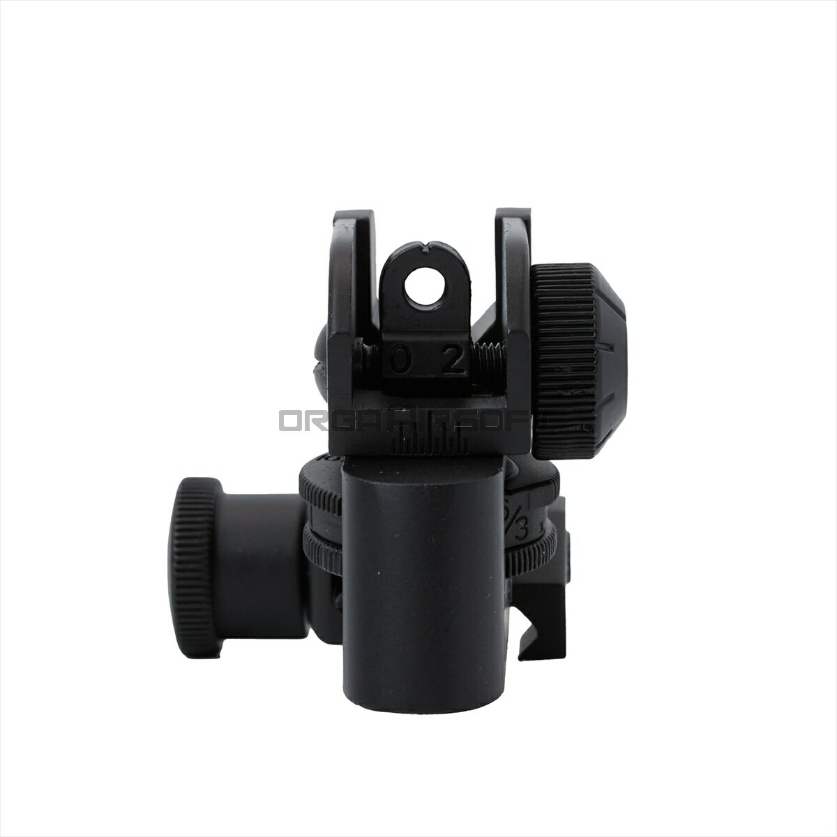 ＼エントリーでポイント10倍／【3月20日20時〜3月26日1時59分まで】CYMA LMT L8A タイプ タクティカル リアサイト/アイアンサイト サバゲー