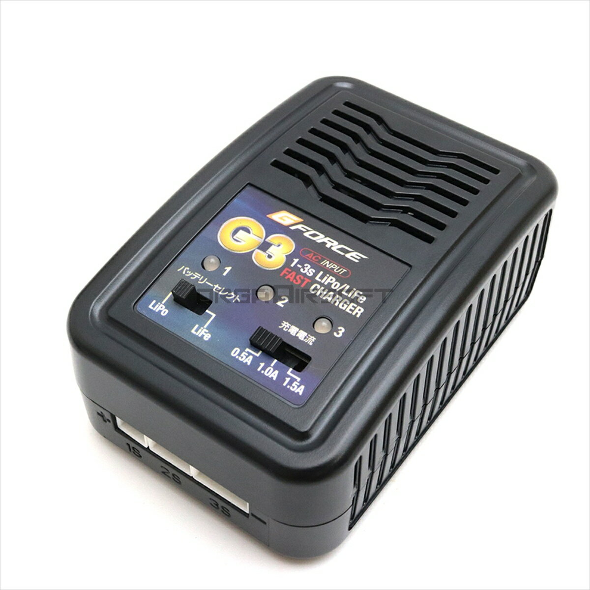 楽天市場】リポバッテリー 充電器セットの通販