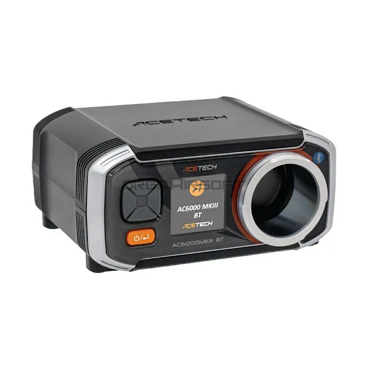 ＼エントリーでポイント10倍／【6月1日10時〜7月1日9時59分まで】ACETECH AC6000 MK3 BT 弾速計 電動ガン ガスブロ トレポン サバゲー