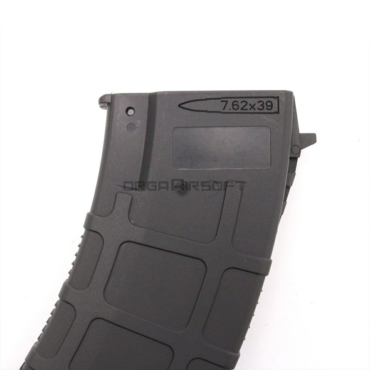 ＼エントリーでポイント10倍／【3月20日20時〜3月26日1時59分まで】D-DAY(DMAG) AK電動ガン用 PMAG MOEタイプ 135/30連マガジン切替式 BK（無刻印） サバゲー