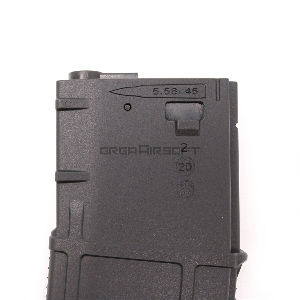 ＼エントリーでポイント10倍／【3月20日20時〜3月26日1時59分まで】D-DAY M4電動ガン用 PMAG Gen3タイプ 多弾300連 フラッシュマガジン BK 【無刻印】 スペアマガジン サバゲー