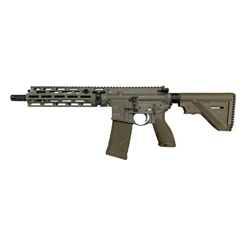 ＼限定販売・予約商品／UMAREX/GHK HK416A5 11inch GBBR ガスブローバックライフル コンプリートカスタム