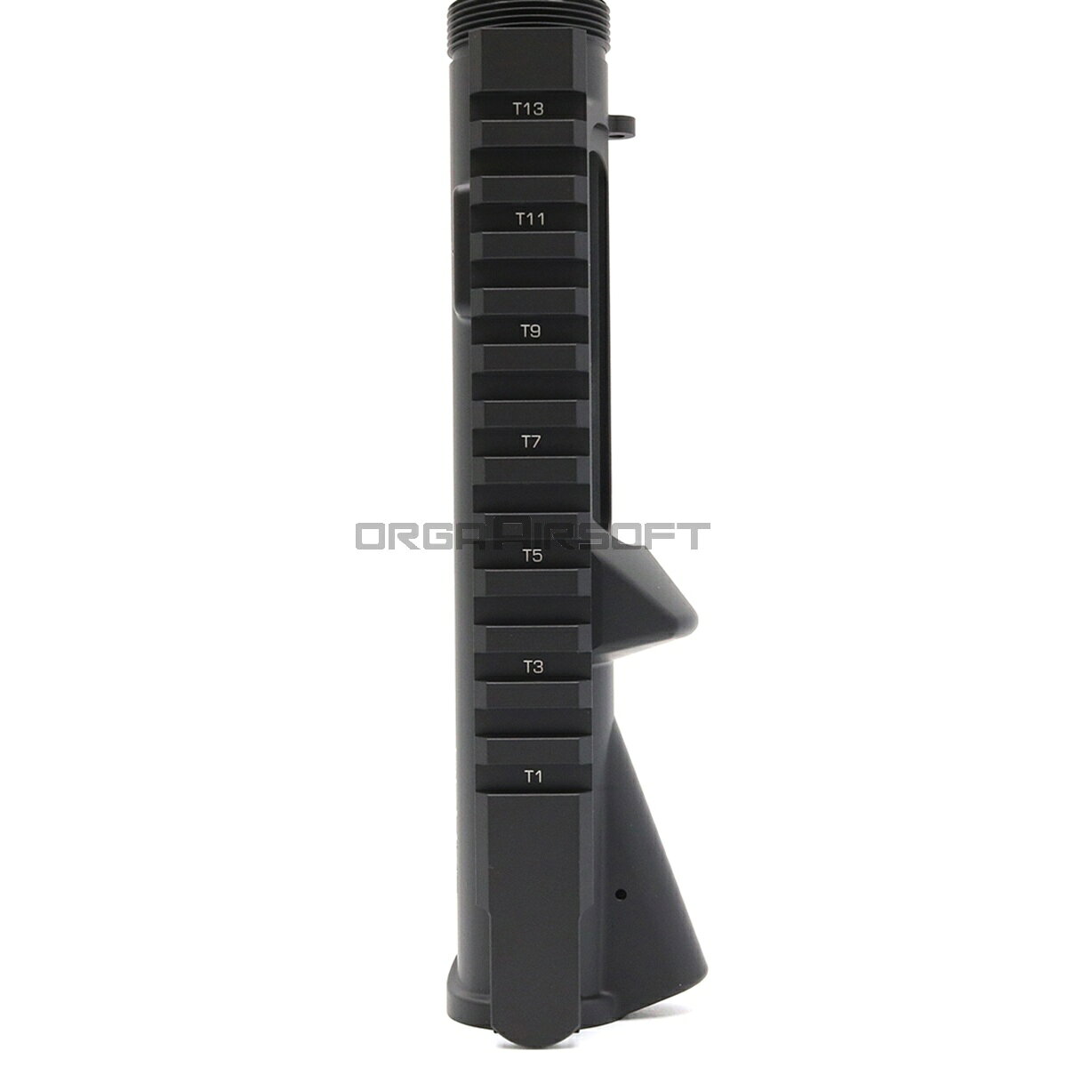 【刻印/セラコート施工メニュー】DANIEL DEFENSE MK18：刻印/セラコートオーダー 鍛造A7075 実物80%レシーバー共通