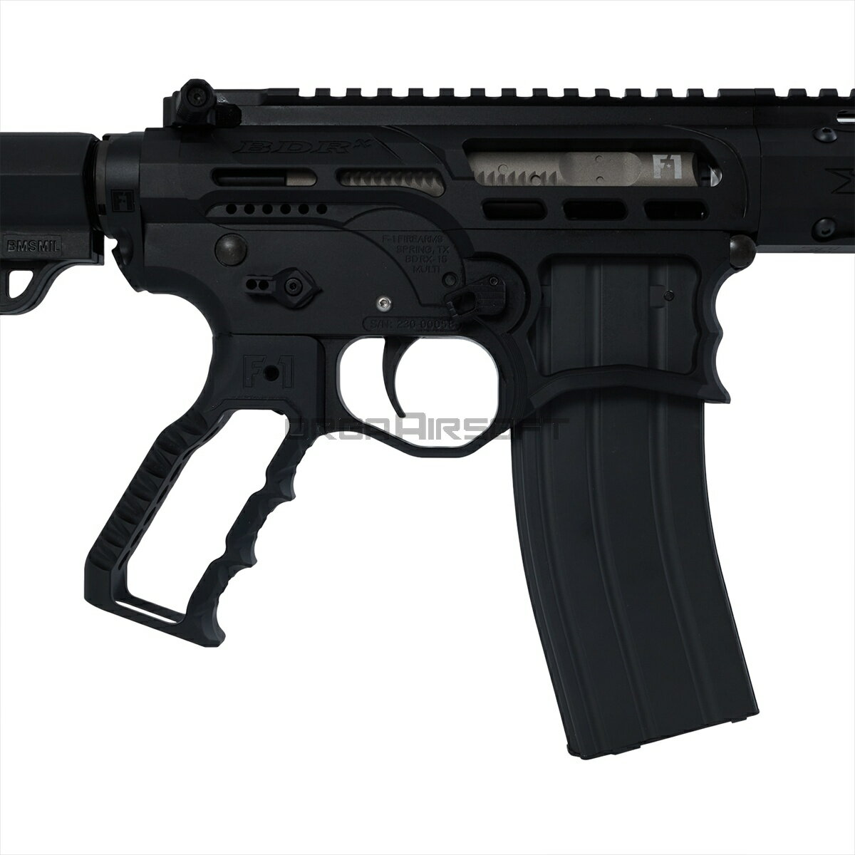 ������ȥ꡼�ǥݥ����10�ܡ���4��14��20����4��17��9��59ʬ�ޤǡ�F1 Firearms BDRX-15 14.5