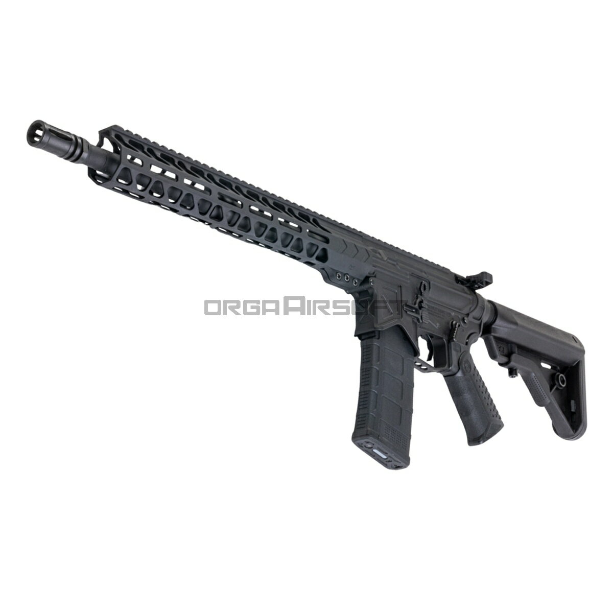 ＼予約商品／RWA BATTLEARMS BAD556 Authority Elite 14.5インチ 東京マルイMWS ガスブローバック サバゲー