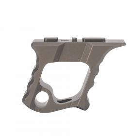 WADSN TD Halo AR-15 ハンドストップ DE KeyMod / M-LOK サバゲー