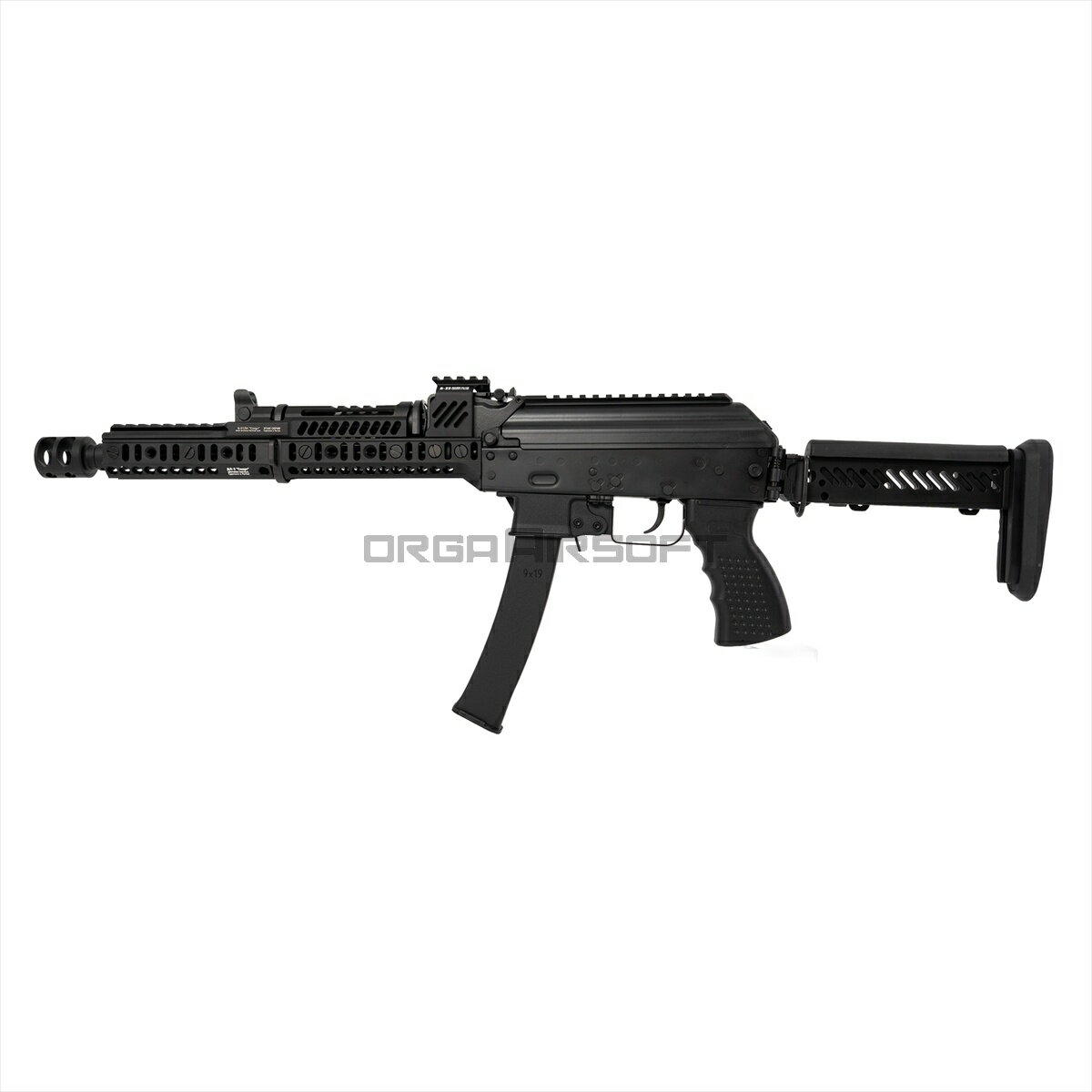 ＼エントリーでポイント10倍／ARCTURUS PP-19-01 Vityaz Ztac SP1 Carbine FE 電動ガン アークタウラス FET搭載 サバゲー