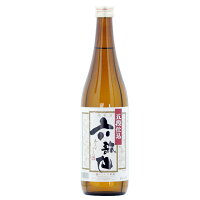 六歌仙 五段仕込み純米酒 ほんのり甘口の純米酒 720ml