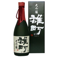 寿虎屋酒造 大吟醸 雄町 幻の酒米”雄町”使用 720ml