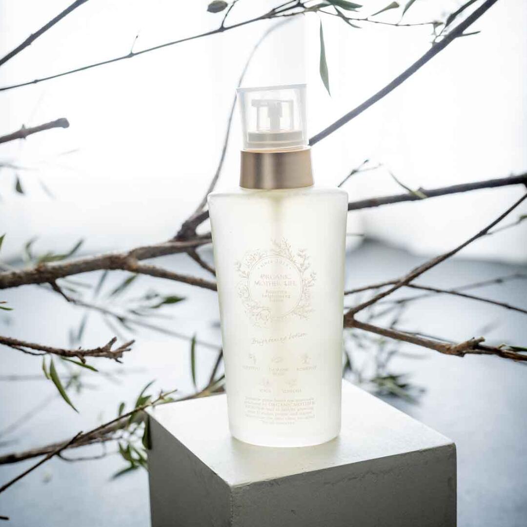 パトラメディテーショントナー 100ml / ORGANIC MOTHER LIFE オーガニックマザーライフ / オーガニック化粧品 / エシカル化粧品 / 坂田まこと