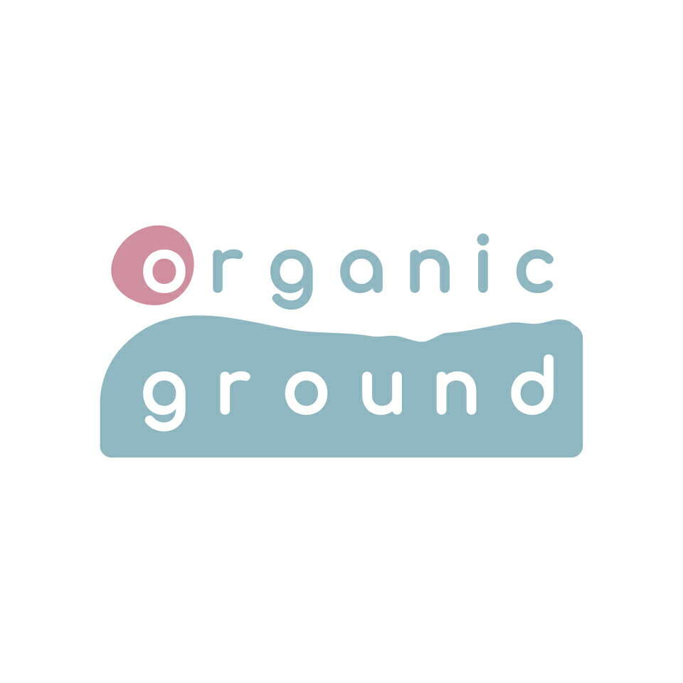 ORGANIC GROUND 公式