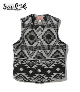 SUGAR CANE 奬 ͥƥ֥ꥫ|֥󥱥å|٥ȡNATIVE AMERICAN WOOL BLANKET VEST١ڥᥫSC15224(Vest)