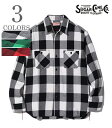 SUGAR CANE VK[P[ |cC|lVcwTWILL CHECK WORK SHIRTxyAJWE[NzSC29147