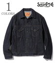 SUGAR CANE VK[P[ 3rd^Cv|fjWPbg|W[Ww14oz. DENIM JACKET 1962 MODELxyAJWE[NzSC12962